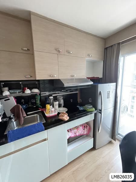 Lumpini Mega City Bangna : ลุมพินี เมกะ ซิตี้ บางนา, สมุทรปราการ, ถ.หน้าดินบางนา-ตราด, บางแก้ว, บางพลี, สมุทรปราการ, 26 ตร.ม., คอนโด ให้เช่า, โดย คุณ ภัทรานิษฐ์, 500236623 - DDproperty.com