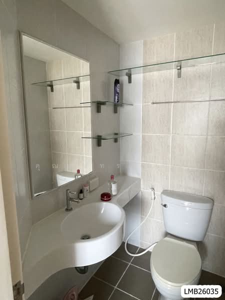 Lumpini Mega City Bangna, Samut Prakan, Bang Na-Trat Frontage Rd, Bang Kaeo, Bang Plee, Samut Prakan, 1 Bedroom, 26 sqm, Condo For Rent, by คุณ ภัทรานิษฐ์, 500236623 - DDproperty.com