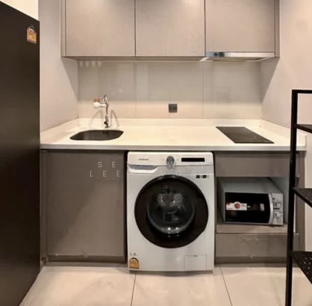 Life Asoke-Rama 9, Bangkok, 626 Asoke-Dindaeng Road, Makkasan, Ratchathewi, Bangkok, 1 Bedroom, 36 sqm, Condo For Rent, by Settawut Leenavong, 500236624 - DDproperty.com