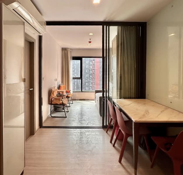 Life Asoke-Rama 9, Bangkok, 626 Asoke-Dindaeng Road, Makkasan, Ratchathewi, Bangkok, 1 Bedroom, 36 sqm, Condo For Rent, by Settawut Leenavong, 500236624 - DDproperty.com