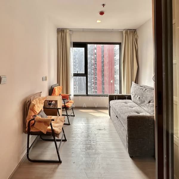 Life Asoke-Rama 9, Bangkok, 626 Asoke-Dindaeng Road, Makkasan, Ratchathewi, Bangkok, 1 Bedroom, 36 sqm, Condo For Rent, by Settawut Leenavong, 500236624 - DDproperty.com