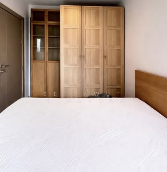 Life Asoke-Rama 9, Bangkok, 626 Asoke-Dindaeng Road, Makkasan, Ratchathewi, Bangkok, 1 Bedroom, 36 sqm, Condo For Rent, by Settawut Leenavong, 500236624 - DDproperty.com