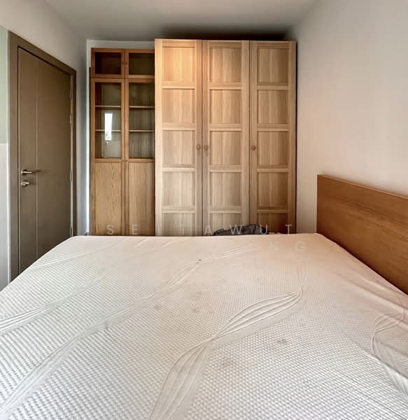 Life Asoke-Rama 9, Bangkok, 626 Asoke-Dindaeng Road, Makkasan, Ratchathewi, Bangkok, 1 Bedroom, 36 sqm, Condo For Rent, by Settawut Leenavong, 500236624 - DDproperty.com