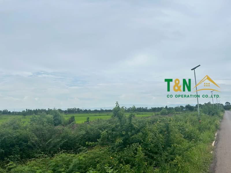 ที่ดินเปล่า ปากพลี นครนายก 21-1-55 ไร่, Nakhon Nayok, Tha Rua, Pak Phli, Nakhon Nayok, , 34,220 sqm, Land For Sale, by MANANYA PHATHONG, 500236625 - DDproperty.com