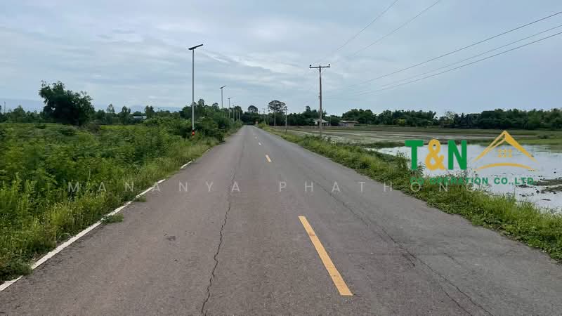 ที่ดินเปล่า ปากพลี นครนายก 21-1-55 ไร่, นครนายก, ท่าเรือ, ปากพลี, นครนายก, 34,220 ตร.ม., ที่ดิน ขาย, โดย MANANYA PHATHONG, 500236625 - DDproperty.com