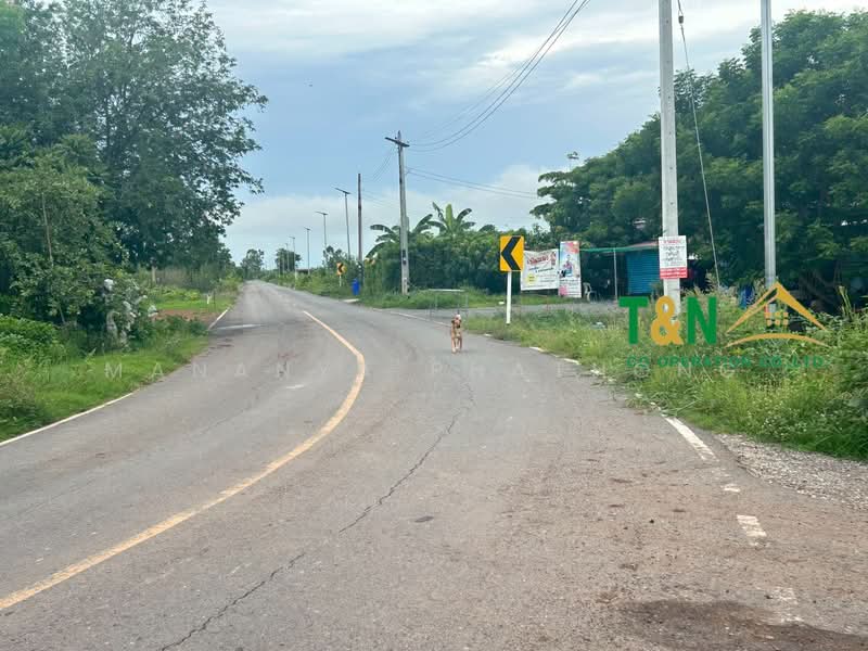 ที่ดินเปล่า ปากพลี นครนายก 21-1-55 ไร่, Nakhon Nayok, Tha Rua, Pak Phli, Nakhon Nayok, , 34,220 sqm, Land For Sale, by MANANYA PHATHONG, 500236625 - DDproperty.com