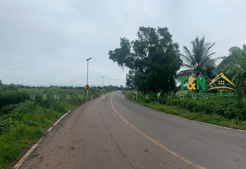ที่ดินเปล่า ปากพลี นครนายก 21-1-55 ไร่, Nakhon Nayok, Tha Rua, Pak Phli, Nakhon Nayok, , 34,220 sqm, Land For Sale, by MANANYA PHATHONG, 500236625 - DDproperty.com