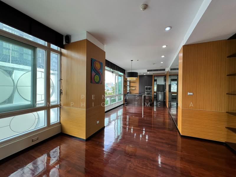 The Height, Bangkok, Soi Sukhumvit 55, Khlong Tan Nua, Watthana, Bangkok, 2 Bedrooms, 137 sqm, Condo For Rent, by Pensasi Ongphichetmetha, 500236627 - DDproperty.com