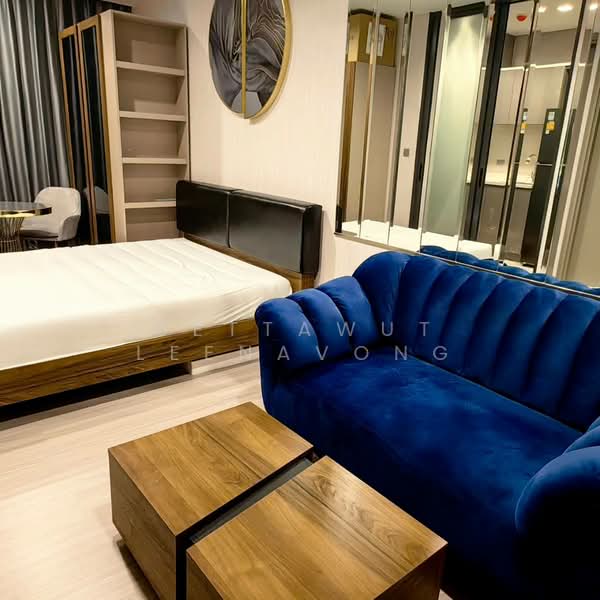 Life Asoke Hype, Bangkok, 339 Chaturathit Rd, Makkasan, Ratchathewi, Bangkok, 1 Bedroom, 26 sqm, Condo For Rent, by Settawut Leenavong, 500236632 - DDproperty.com