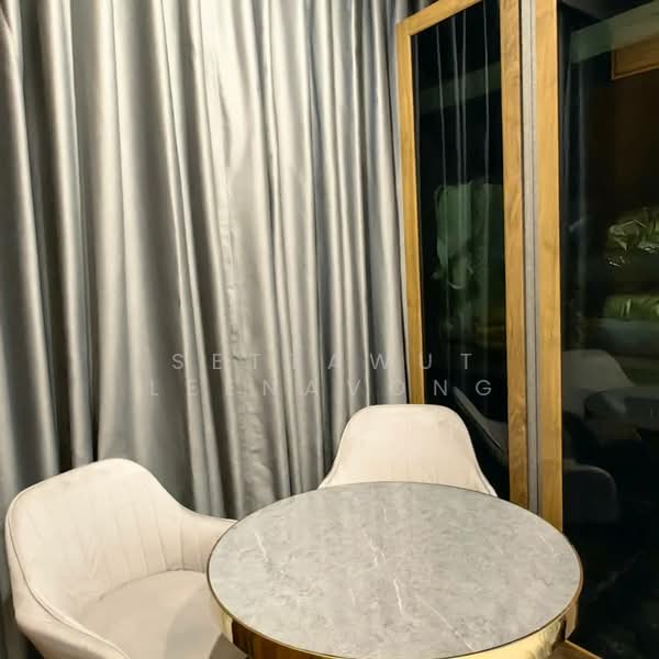 Life Asoke Hype, Bangkok, 339 Chaturathit Rd, Makkasan, Ratchathewi, Bangkok, 1 Bedroom, 26 sqm, Condo For Rent, by Settawut Leenavong, 500236632 - DDproperty.com