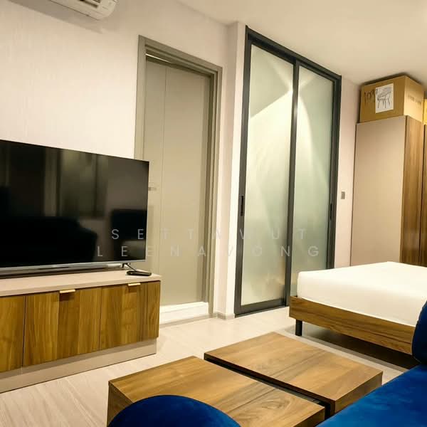 Life Asoke Hype, Bangkok, 339 Chaturathit Rd, Makkasan, Ratchathewi, Bangkok, 1 Bedroom, 26 sqm, Condo For Rent, by Settawut Leenavong, 500236632 - DDproperty.com