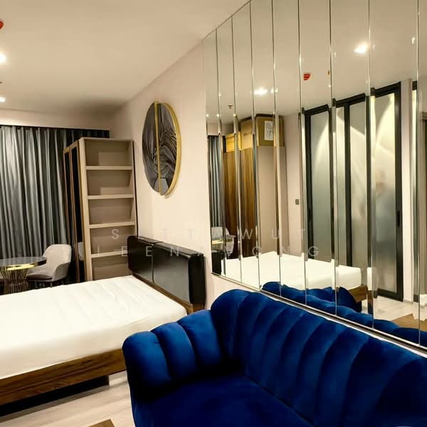Life Asoke Hype, Bangkok, 339 Chaturathit Rd, Makkasan, Ratchathewi, Bangkok, 1 Bedroom, 26 sqm, Condo For Rent, by Settawut Leenavong, 500236632 - DDproperty.com