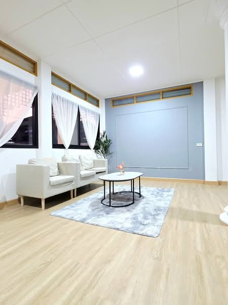 Prachasuk City : ประชาสุขซิตี้ ประชาอุทิศ 58/1, กรุงเทพ, ซอยประชาอุทิศ 58/1, ทุ่งครุ, ทุ่งครุ, กรุงเทพ, 150 ตร.ม., บ้านเดี่ยว ขาย, โดย แพร ภักดีธรรม, 500236635 - DDproperty.com