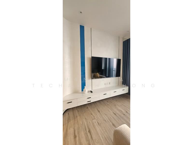 Arom Wongamat, Chon Buri (Pattaya), Na Kluea 16 Alley, Na Kloe, Bang Lamung (Pattaya), Chon Buri (Pattaya), 1 Bedroom, 46 sqm, Condo For Rent, by Mantana Techapahaphong, 500236641 - DDproperty.com