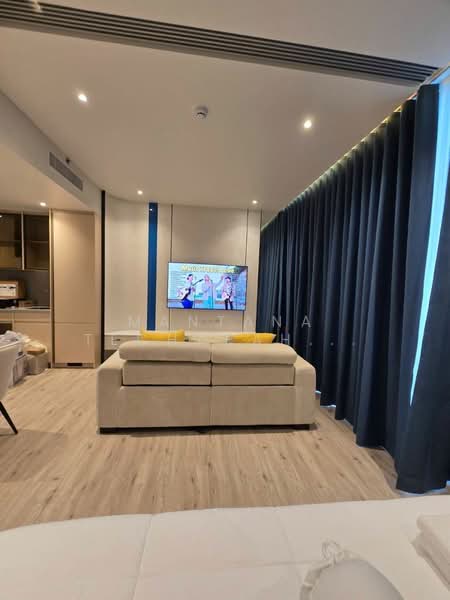 Arom Wongamat : อารมณ์ วงศ์อมาตย์, ชลบุรี, ซอย นาเกลือ 16, นาเกลือ, บางละมุง, ชลบุรี, 46 ตร.ม., คอนโด ให้เช่า, โดย Mantana Techapahaphong, 500236641 - DDproperty.com