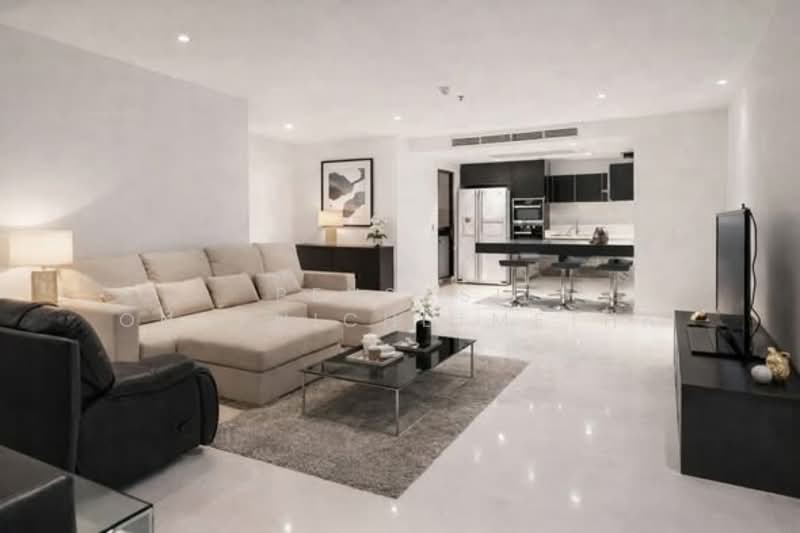 Eight Thonglor Residence, Bangkok, Eight Thonglor Building 88/36, Khlong Tan Nua, Watthana, Bangkok, 3 Bedrooms, 140 sqm, Condo For Rent, by Pensasi Ongphichetmetha, 500236643 - DDproperty.com