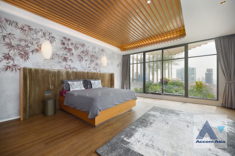 The Waterford Park, Bangkok, Soi Sukhumvit 53, Khlong Tan Nua, Watthana, Bangkok, 4 Bedrooms, 473 sqm, Condo For Rent, by บริษัท แอคคอม เอเซีย จำกัด, 500236645 - DDproperty.com