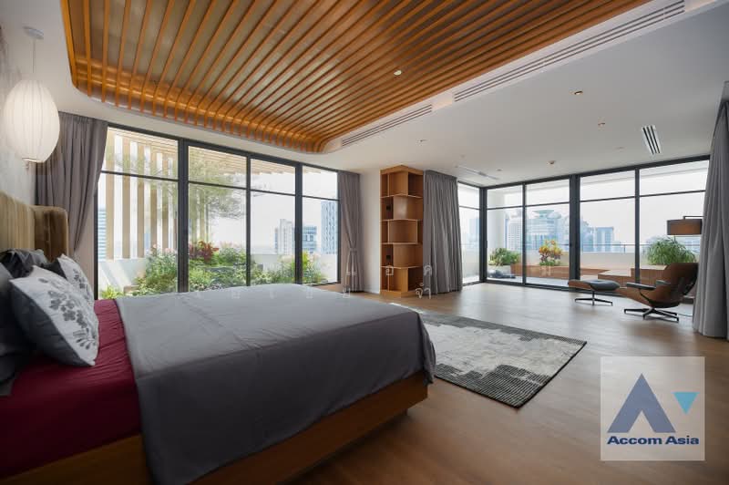 The Waterford Park, Bangkok, Soi Sukhumvit 53, Khlong Tan Nua, Watthana, Bangkok, 4 Bedrooms, 473 sqm, Condo For Rent, by บริษัท แอคคอม เอเซีย จำกัด, 500236645 - DDproperty.com