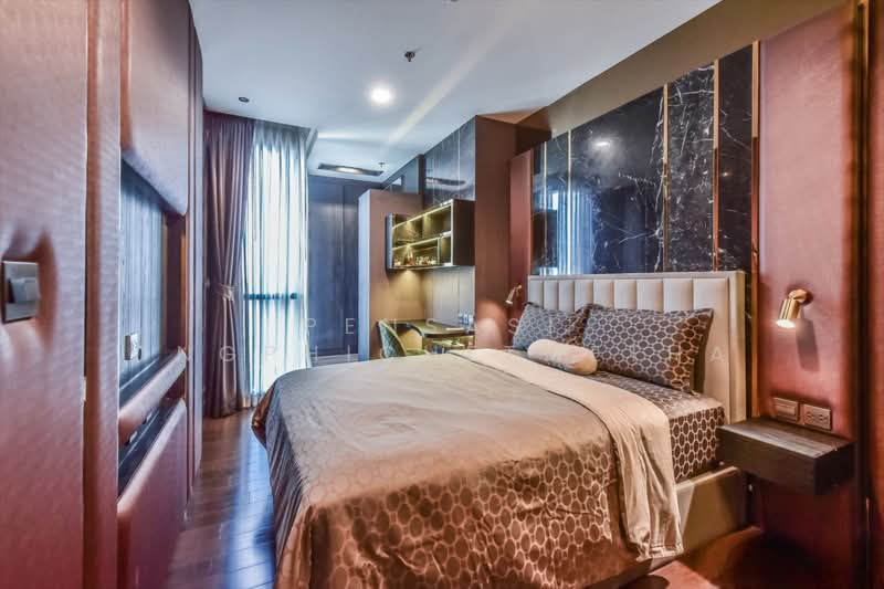 The Line Ratchathewi, Bangkok, 598 Phetchaburi Road, Thanon Phetchaburi, Ratchathewi, Bangkok, 2 Bedrooms, 55 sqm, Condo For Rent, by Pensasi Ongphichetmetha, 500236646 - DDproperty.com