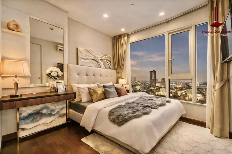 Ivy Thonglor, Bangkok, 889 Thonglor Road, Khlong Tan Nua, Watthana, Bangkok, 1 Bedroom, 50 sqm, Condo For Rent, by JSA REAL ESTATE, 500236647 - DDproperty.com