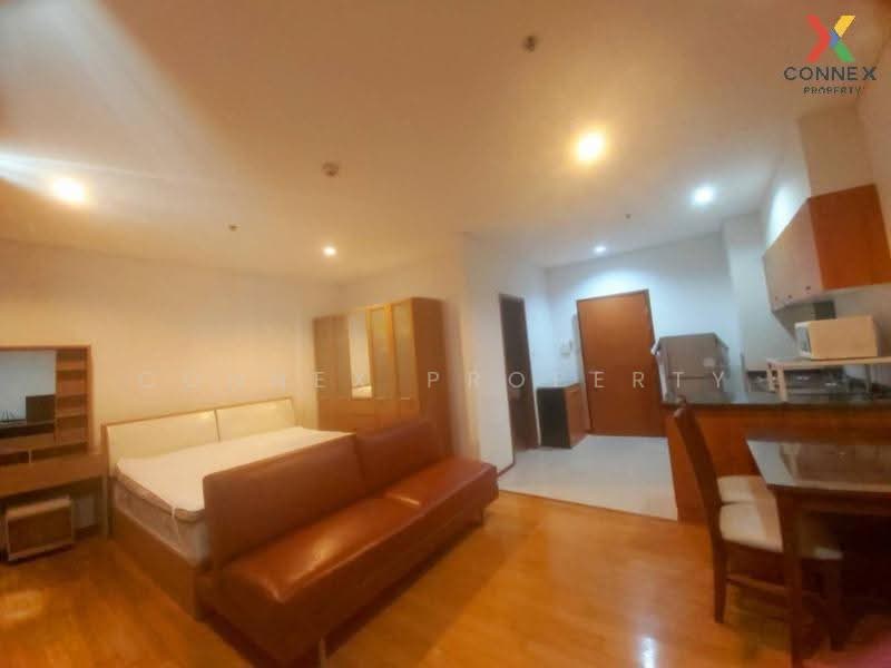 Villa Sathorn : วิลล่า สาทร, กรุงเทพ, 5 ถนนกรุงธนบุรี, คลองต้นไทร, คลองสาน, กรุงเทพ, 38 ตร.ม., คอนโด ให้เช่า, โดย Connex Property, 500236648 - DDproperty.com