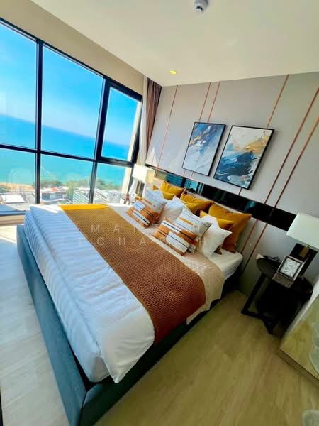 The Panora Pattaya : เดอะ พาโนร่า พัทยา, ชลบุรี, ถนน พระตำหนัก, หนองปรือ, บางละมุง, ชลบุรี, 35 ตร.ม., คอนโด ให้เช่า, โดย Mantana Techapahaphong, 500236649 - DDproperty.com