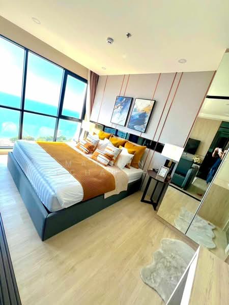 The Panora Pattaya : เดอะ พาโนร่า พัทยา, ชลบุรี, ถนน พระตำหนัก, หนองปรือ, บางละมุง, ชลบุรี, 35 ตร.ม., คอนโด ให้เช่า, โดย Mantana Techapahaphong, 500236649 - DDproperty.com