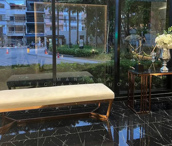 The Panora Pattaya : เดอะ พาโนร่า พัทยา, ชลบุรี, ถนน พระตำหนัก, หนองปรือ, บางละมุง, ชลบุรี, 35 ตร.ม., คอนโด ให้เช่า, โดย Mantana Techapahaphong, 500236649 - DDproperty.com