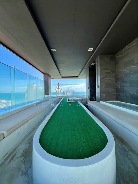 The Panora Pattaya, Chon Buri (Pattaya), Pratumnak Rd., Nong Pru, Bang Lamung (Pattaya), Chon Buri (Pattaya), 1 Bedroom, 35 sqm, Condo For Rent, by Mantana Techapahaphong, 500236649 - DDproperty.com