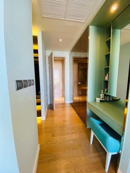 Magnolias Waterfront Residences, Bangkok, 259 Charoen Nakhon Road, Khlong Ton Sai, Khlong San, Bangkok, 1 Bedroom, 80 sqm, Condo For Rent, by Pensasi Ongphichetmetha, 500236650 - DDproperty.com