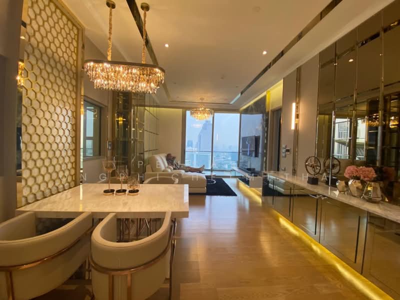 Magnolias Waterfront Residences : แมกโนเลียส์ วอเตอร์ฟรอนท์ เรสซิเดนซ์, กรุงเทพ, 259 ถ. กรุงธนบุรี, คลองต้นไทร, คลองสาน, กรุงเทพ, 80 ตร.ม., คอนโด ให้เช่า, โดย Pensasi Ongphichetmetha, 500236650 - DDproperty.com