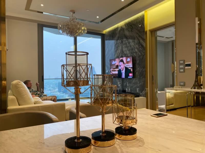 Magnolias Waterfront Residences : แมกโนเลียส์ วอเตอร์ฟรอนท์ เรสซิเดนซ์, กรุงเทพ, 259 ถ. กรุงธนบุรี, คลองต้นไทร, คลองสาน, กรุงเทพ, 80 ตร.ม., คอนโด ให้เช่า, โดย Pensasi Ongphichetmetha, 500236650 - DDproperty.com