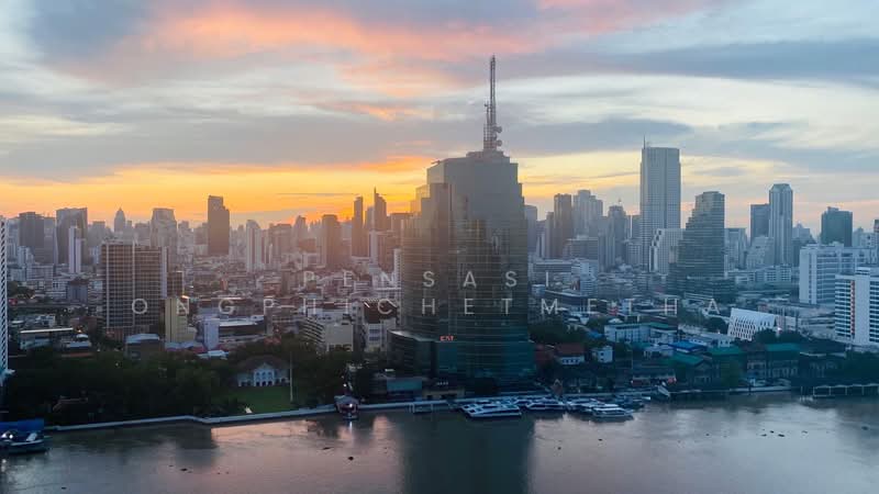 Magnolias Waterfront Residences : แมกโนเลียส์ วอเตอร์ฟรอนท์ เรสซิเดนซ์, กรุงเทพ, 259 ถ. กรุงธนบุรี, คลองต้นไทร, คลองสาน, กรุงเทพ, 80 ตร.ม., คอนโด ให้เช่า, โดย Pensasi Ongphichetmetha, 500236650 - DDproperty.com