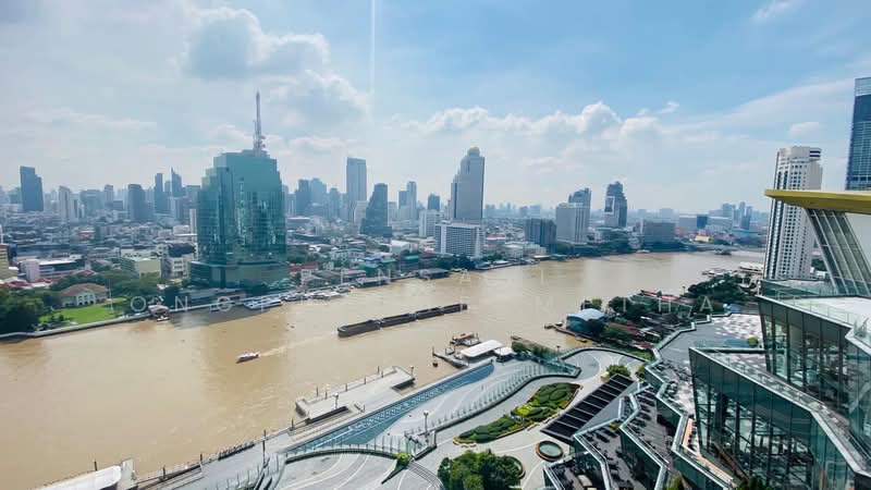 Magnolias Waterfront Residences : แมกโนเลียส์ วอเตอร์ฟรอนท์ เรสซิเดนซ์, กรุงเทพ, 259 ถ. กรุงธนบุรี, คลองต้นไทร, คลองสาน, กรุงเทพ, 80 ตร.ม., คอนโด ให้เช่า, โดย Pensasi Ongphichetmetha, 500236650 - DDproperty.com