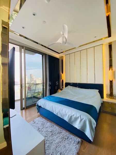 Magnolias Waterfront Residences : แมกโนเลียส์ วอเตอร์ฟรอนท์ เรสซิเดนซ์, กรุงเทพ, 259 ถ. กรุงธนบุรี, คลองต้นไทร, คลองสาน, กรุงเทพ, 80 ตร.ม., คอนโด ให้เช่า, โดย Pensasi Ongphichetmetha, 500236650 - DDproperty.com