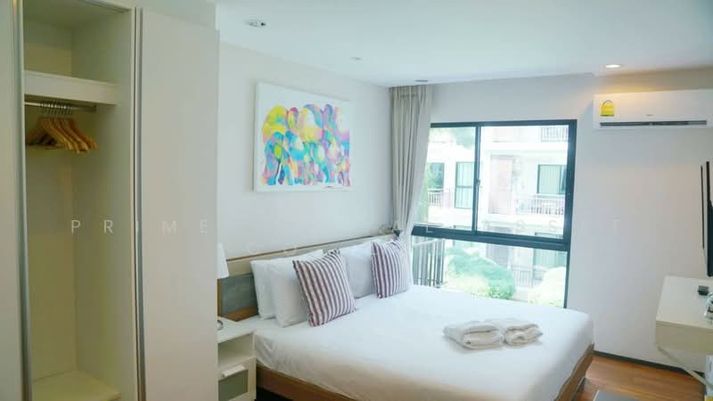 The Title Rawai Phase 3 West Wing, Phuket, Rawai, Muang Phuket, Phuket, 1 Bedroom, 30 sqm, Condo For Rent, by Prime Global Asset Co.,Ltd, 500236651 - DDproperty.com