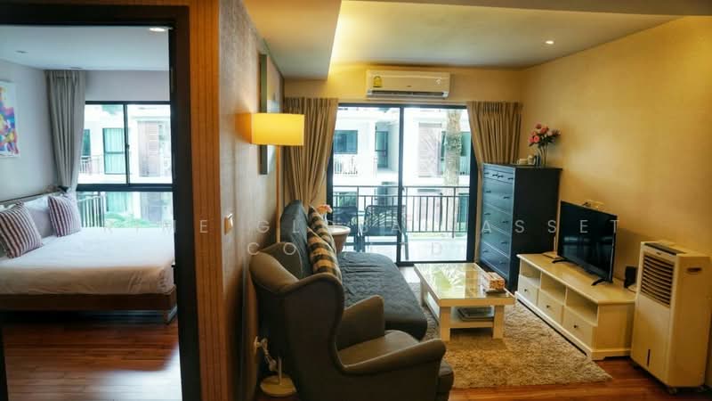 The Title Rawai Phase 3 West Wing, Phuket, Rawai, Muang Phuket, Phuket, 1 Bedroom, 30 sqm, Condo For Rent, by Prime Global Asset Co.,Ltd, 500236651 - DDproperty.com
