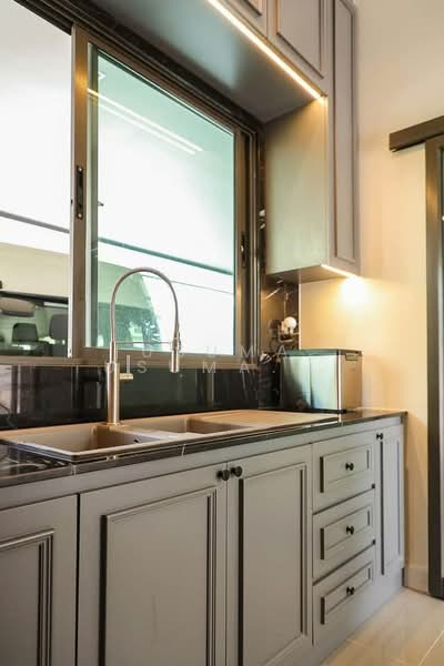 Grand Bangkok Boulevard Krungthepkritha : แกรนด์ บางกอก บูเลอวาร์ด กรุงเทพกรีฑา, กรุงเทพ, ถนน ศรีนครินทร์-ร่มเกล้า, คลองสามประเวศ, ลาดกระบัง, กรุงเทพ, 521 ตร.ม., บ้านเดี่ยว ให้เช่า, โดย Usuma Usumachat, 500236653 - DDproperty.com