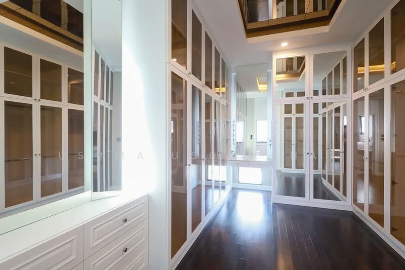 Grand Bangkok Boulevard Krungthepkritha, Bangkok, Srinakarin-Romklao Road, Khlong Sam Prawet, Lat Krabang, Bangkok, 4 Bedrooms, 521 sqm, Single Detached House For Rent, by Usuma Usumachat, 500236653 - DDproperty.com