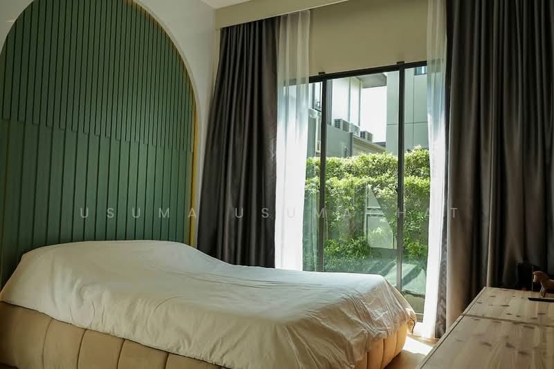 Grand Bangkok Boulevard Krungthepkritha : แกรนด์ บางกอก บูเลอวาร์ด กรุงเทพกรีฑา, กรุงเทพ, ถนน ศรีนครินทร์-ร่มเกล้า, คลองสามประเวศ, ลาดกระบัง, กรุงเทพ, 521 ตร.ม., บ้านเดี่ยว ให้เช่า, โดย Usuma Usumachat, 500236653 - DDproperty.com