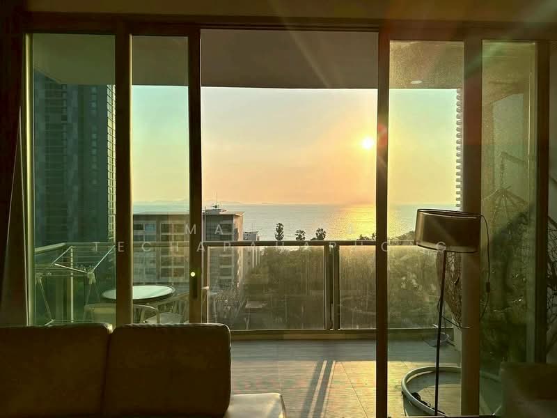 The Riviera Wongamat, Chon Buri (Pattaya), Na Kluea 16 Alley, Na Kloe, Bang Lamung (Pattaya), Chon Buri (Pattaya), 2 Bedrooms, 84 sqm, Condo For Rent, by Mantana Techapahaphong, 500236655 - DDproperty.com