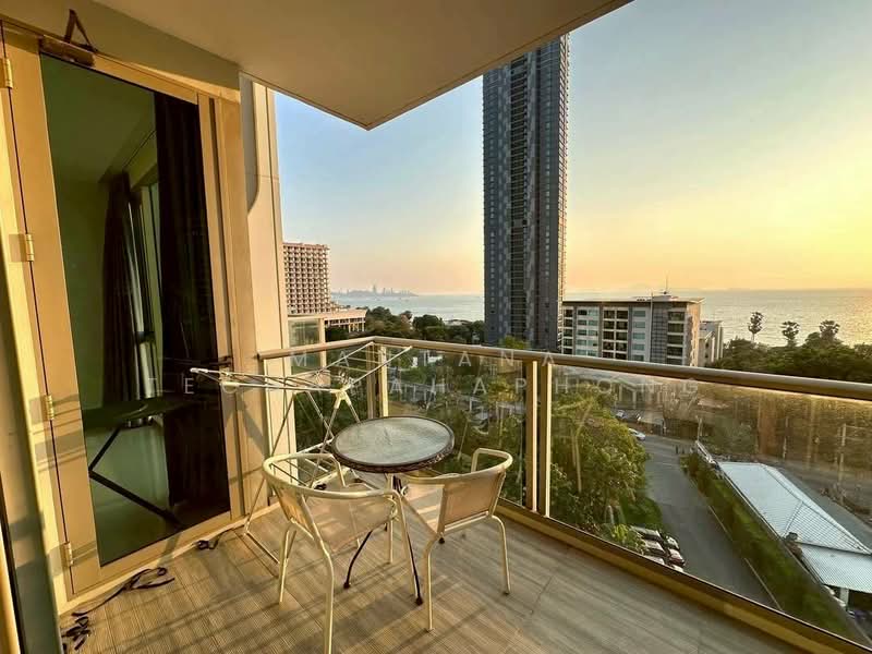 The Riviera Wongamat, Chon Buri (Pattaya), Na Kluea 16 Alley, Na Kloe, Bang Lamung (Pattaya), Chon Buri (Pattaya), 2 Bedrooms, 84 sqm, Condo For Rent, by Mantana Techapahaphong, 500236655 - DDproperty.com