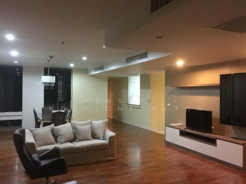 Siri Residence, Bangkok, 21 Soi Sukhumvit 24, Khong Tan, Khlong Toei, Bangkok, 3 Bedrooms, 168 sqm, Condo For Rent, by Pensasi Ongphichetmetha, 500236657 - DDproperty.com