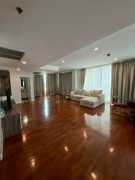 Siri Residence, Bangkok, 21 Soi Sukhumvit 24, Khong Tan, Khlong Toei, Bangkok, 3 Bedrooms, 168 sqm, Condo For Rent, by Pensasi Ongphichetmetha, 500236657 - DDproperty.com