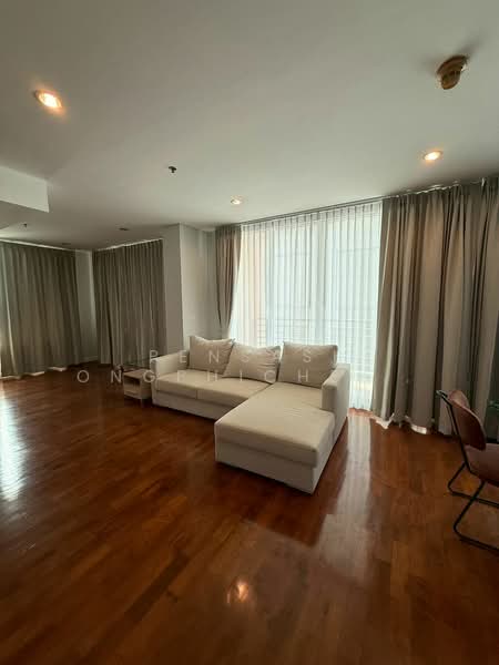 Siri Residence, Bangkok, 21 Soi Sukhumvit 24, Khong Tan, Khlong Toei, Bangkok, 3 Bedrooms, 168 sqm, Condo For Rent, by Pensasi Ongphichetmetha, 500236657 - DDproperty.com