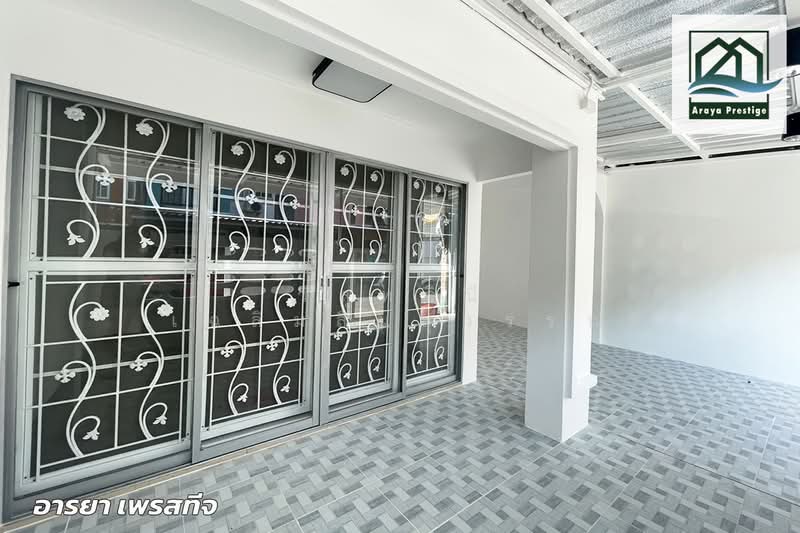 มัณฑิรา บางพลี, Samut Prakan, Bangphli Yai, Bang Plee, Samut Prakan, 3 Bedrooms, 81 sqm, Townhouse For Sale, by วิสุทธินี เฉลิมสินสุวรรณ, 500236658 - DDproperty.com