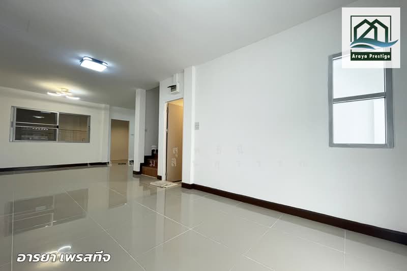 มัณฑิรา บางพลี, Samut Prakan, Bangphli Yai, Bang Plee, Samut Prakan, 3 Bedrooms, 81 sqm, Townhouse For Sale, by วิสุทธินี เฉลิมสินสุวรรณ, 500236658 - DDproperty.com