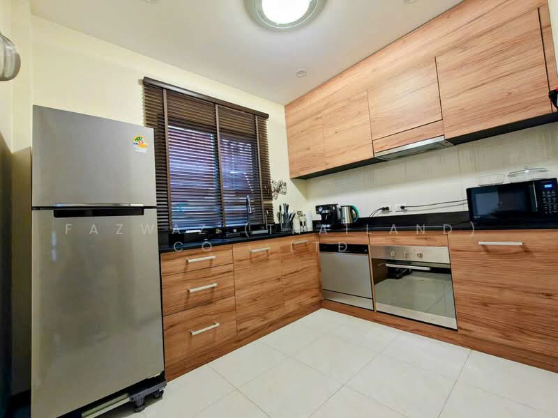 Phuket Grandville Village, Phuket, Sri Sunthon, Thalang, Phuket, 3 Bedrooms, 178 sqm, Townhouse For Sale, by Fazwaz (Thailand) Co., Ltd., 500236659 - DDproperty.com