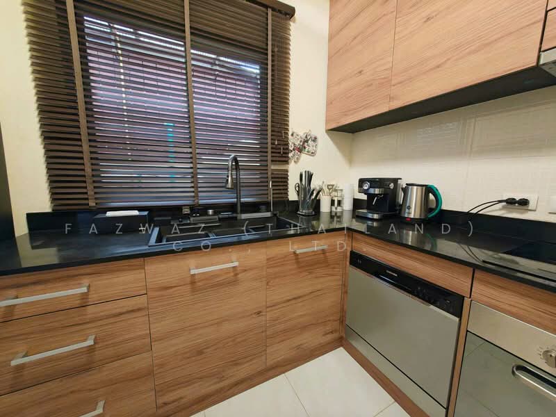 Phuket Grandville Village, Phuket, Sri Sunthon, Thalang, Phuket, 3 Bedrooms, 178 sqm, Townhouse For Sale, by Fazwaz (Thailand) Co., Ltd., 500236659 - DDproperty.com