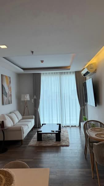 The Peak Towers, Chon Buri (Pattaya), Kasetsin 9, Nong Pru, Bang Lamung (Pattaya), Chon Buri (Pattaya), 1 Bedroom, 49 sqm, Condo For Rent, by Mantana Techapahaphong, 500236661 - DDproperty.com